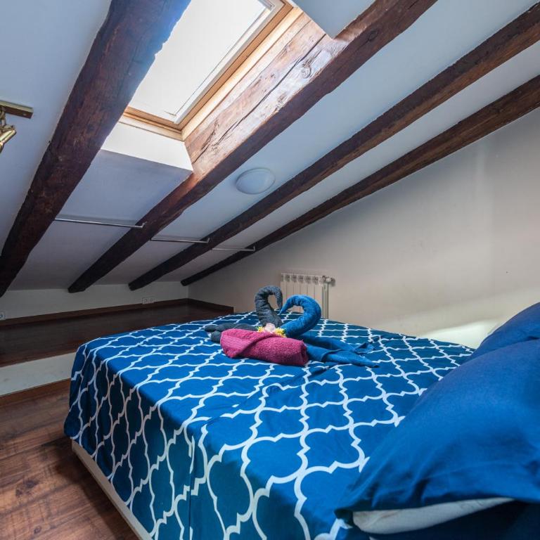 Ático en el centro con terraza y vistas increíbles - One-Bedroom Apartment - 8