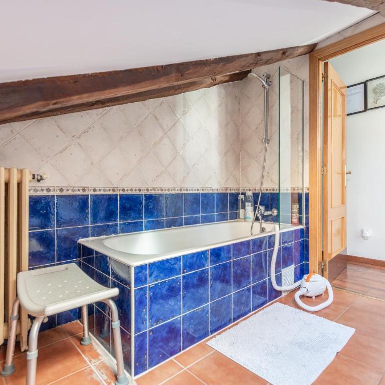 Ático en el centro con terraza y vistas increíbles - One-Bedroom Apartment - 22