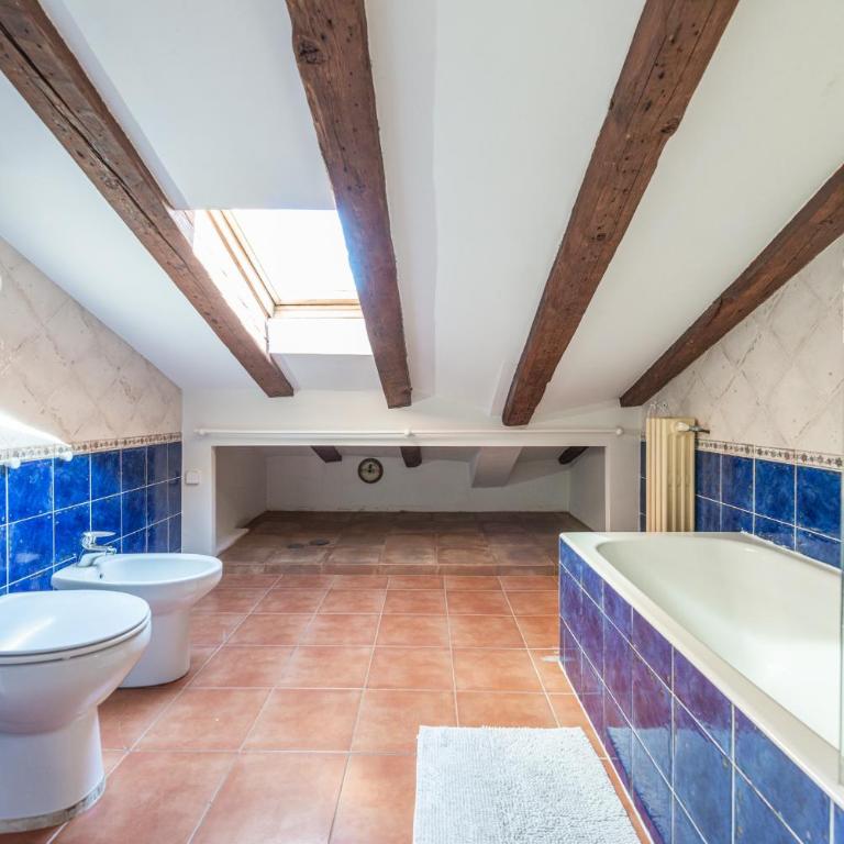 Ático en el centro con terraza y vistas increíbles - One-Bedroom Apartment - 34
