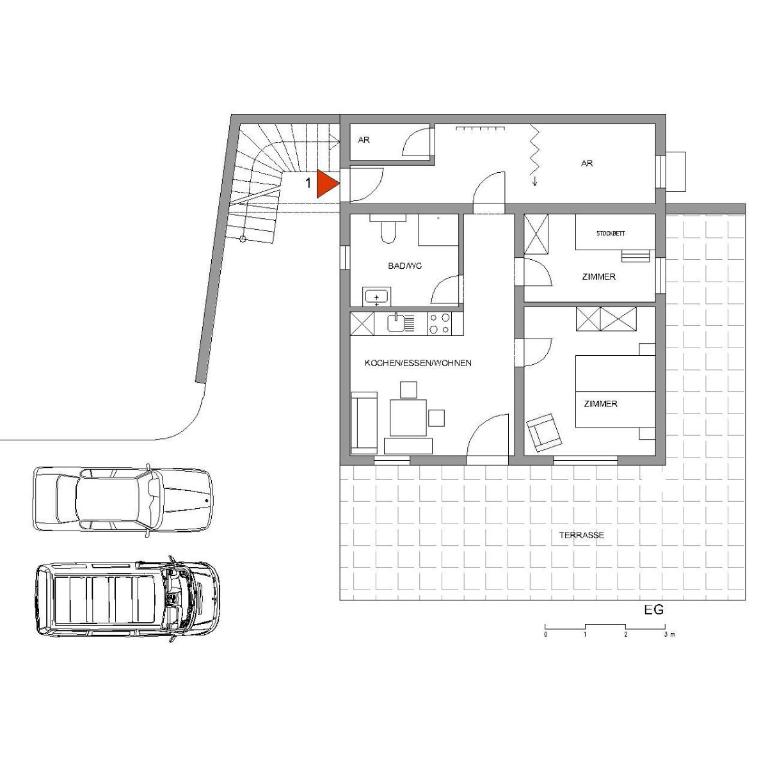 Ferienwohnung Angerlgut - Appartement - Rez-de-Chaussée - 7