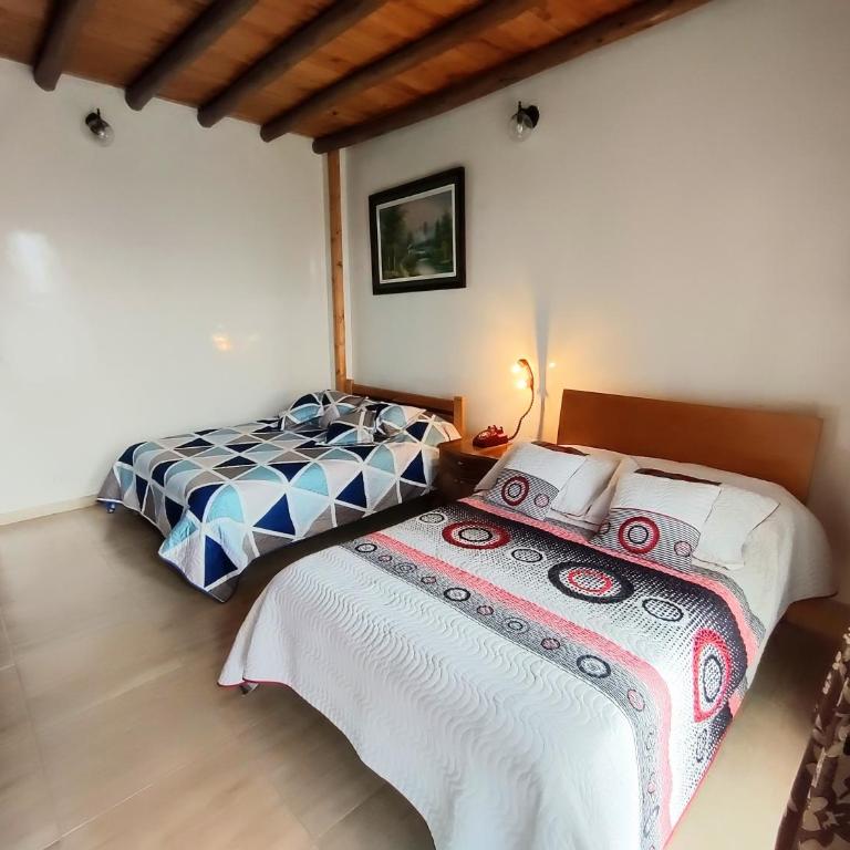 Finca El Mirador Subachoque - Casa de 4 dormitorios - 14