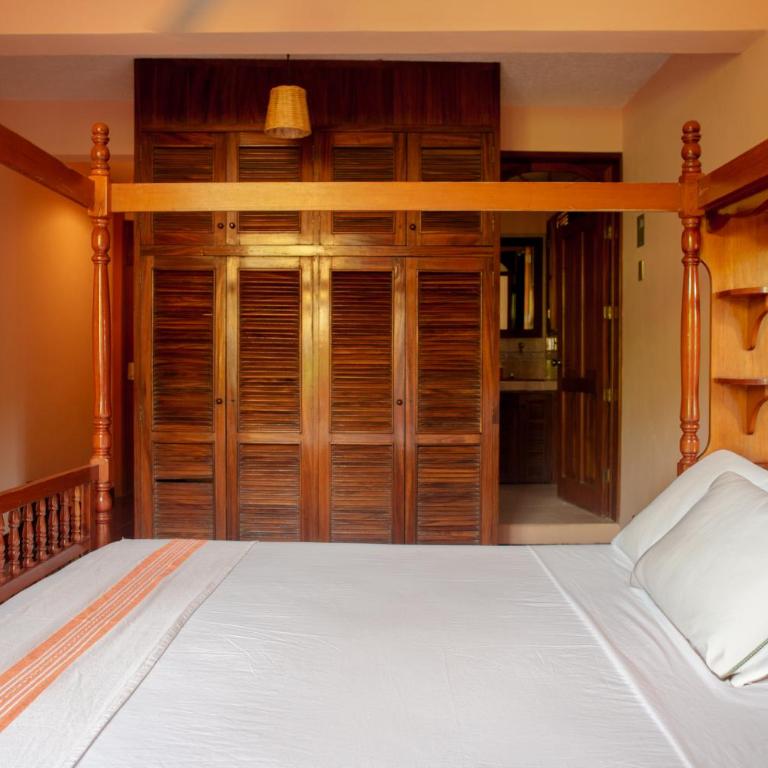 La Casona Hostel - Superior Double Room - 4