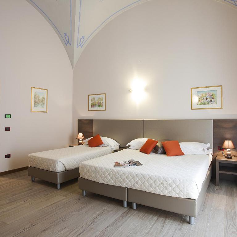 Residence Caffé Savona - Appartamento con 1 Camera da Letto (4 Adulti) - 5