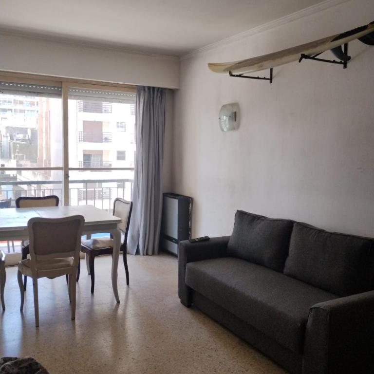 Departamento PLENO CENTRO A 3 DE LA PLAYA - Apartamento de 1 dormitorio - 2