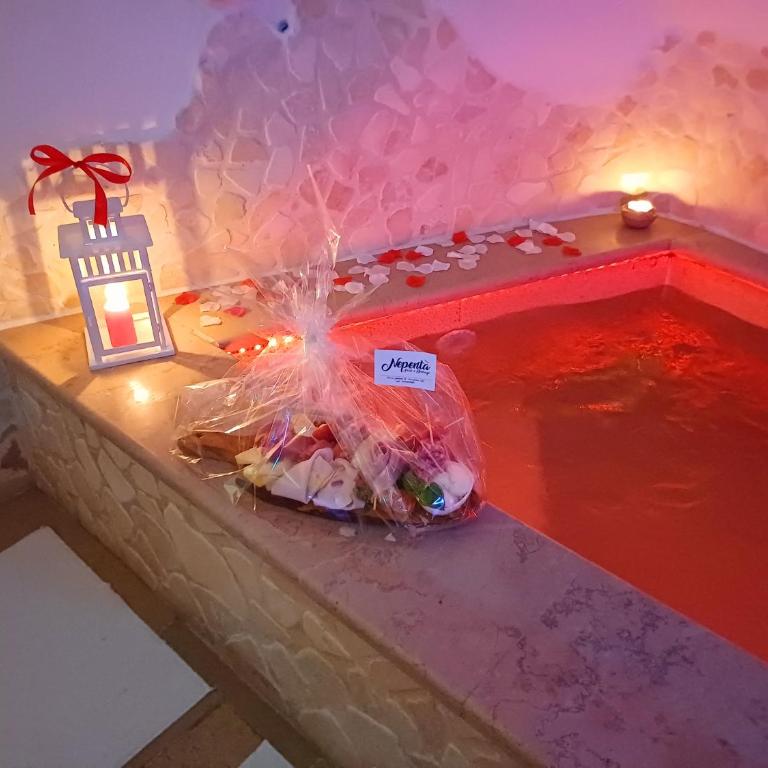 Suite 800 charme & luxury spa - Junior Suite con Piscina Privata - 27