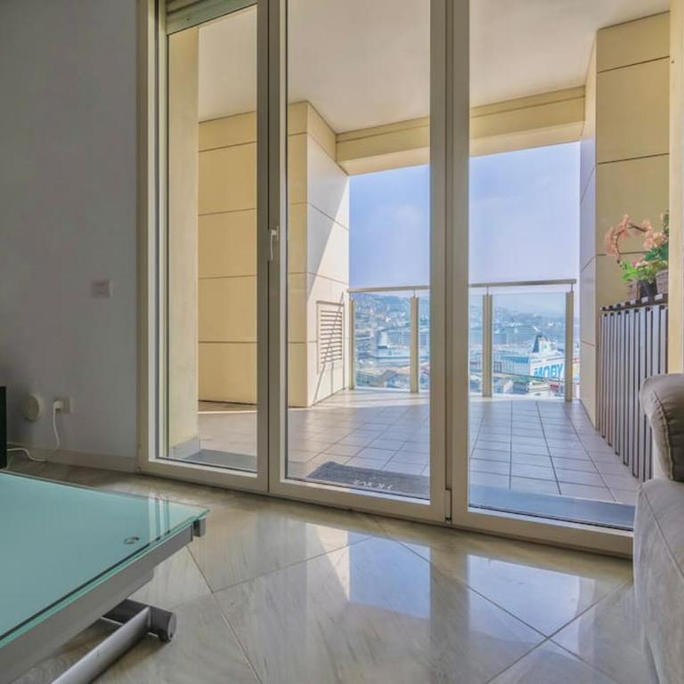 5 Stars Apart SEA VIEW - Appartamento con 2 Camere da Letto - 11