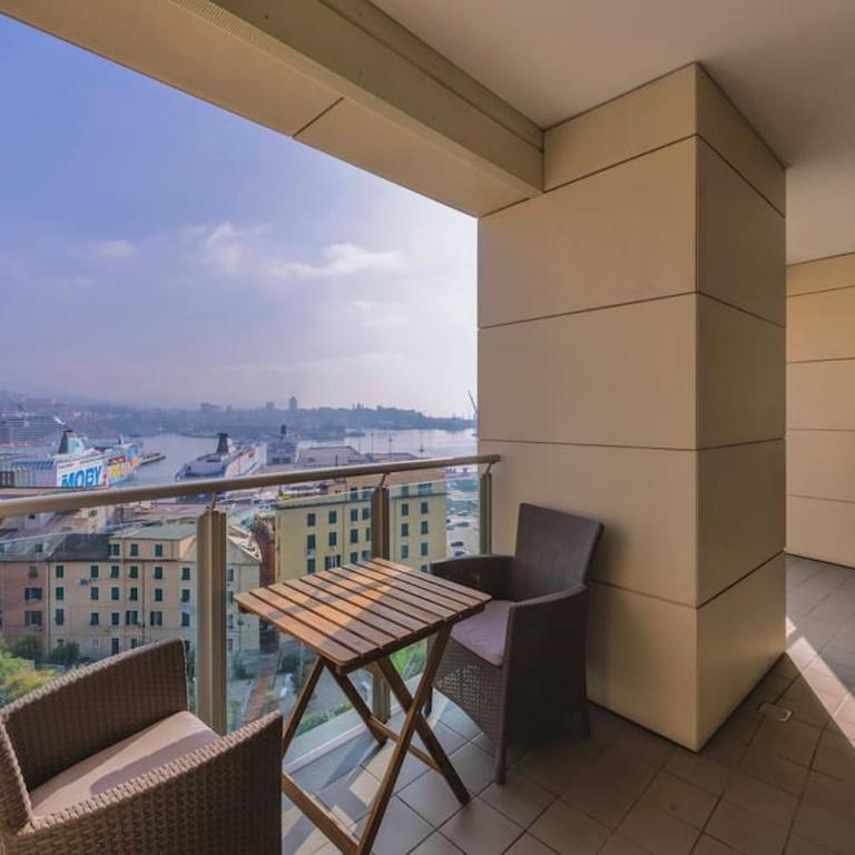 5 Stars Apart SEA VIEW - Appartamento con 2 Camere da Letto - 12