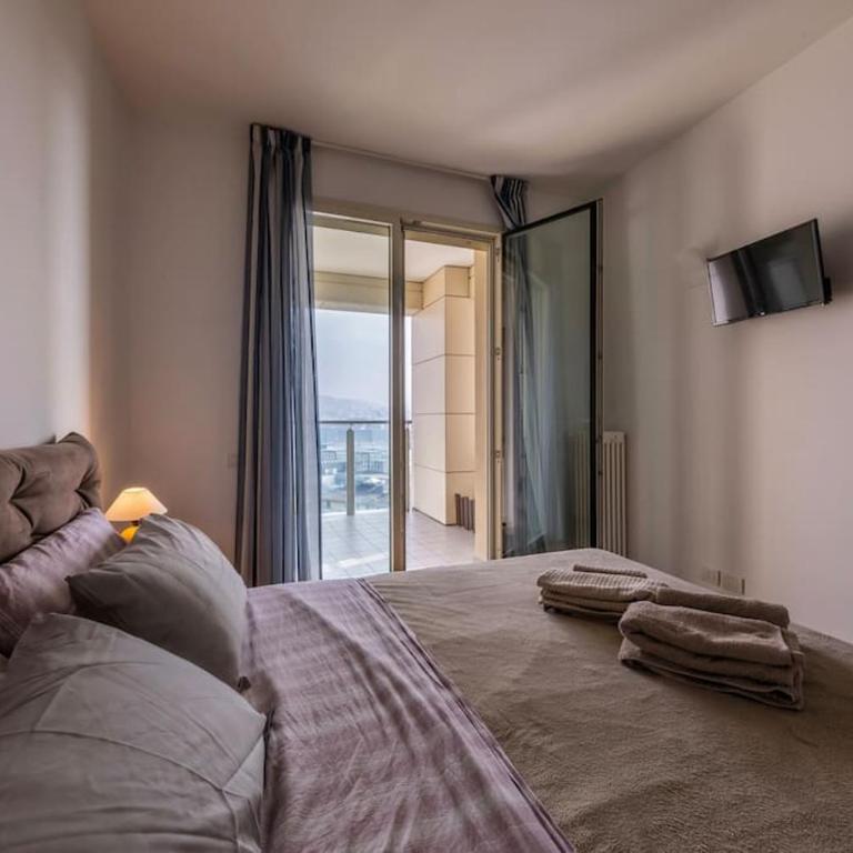 5 Stars Apart SEA VIEW - Appartamento con 2 Camere da Letto - 17