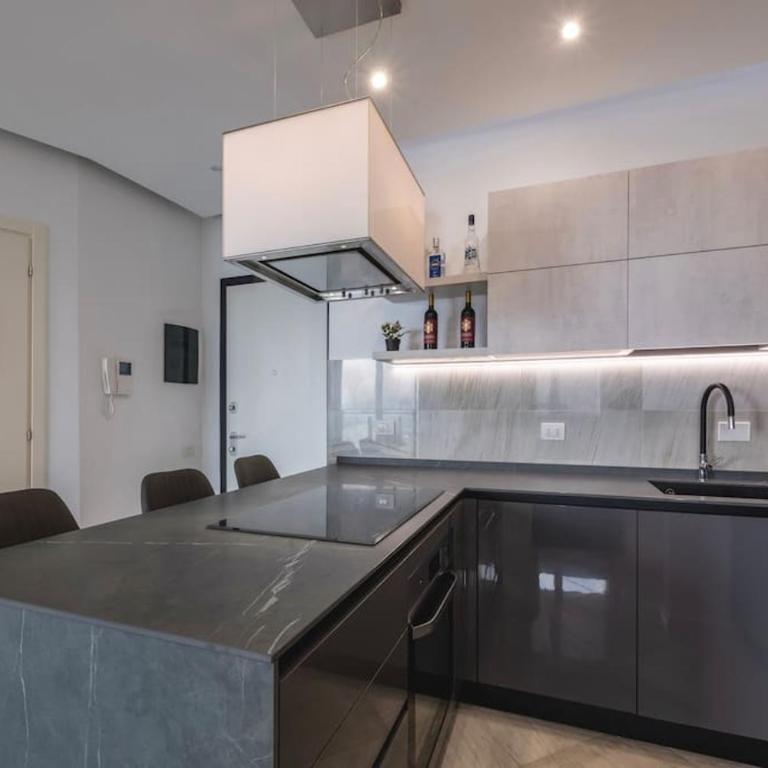 5 Stars Apart SEA VIEW - Appartamento con 2 Camere da Letto - 8