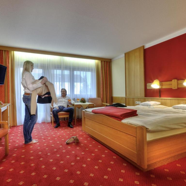 Thermalhotel Gass - Standard Doppelzimmer – Erdgeschoss - 4