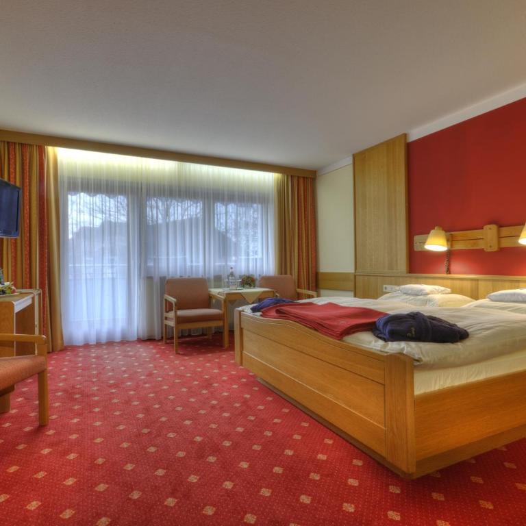 Thermalhotel Gass - Standard Doppelzimmer – Erdgeschoss - 2