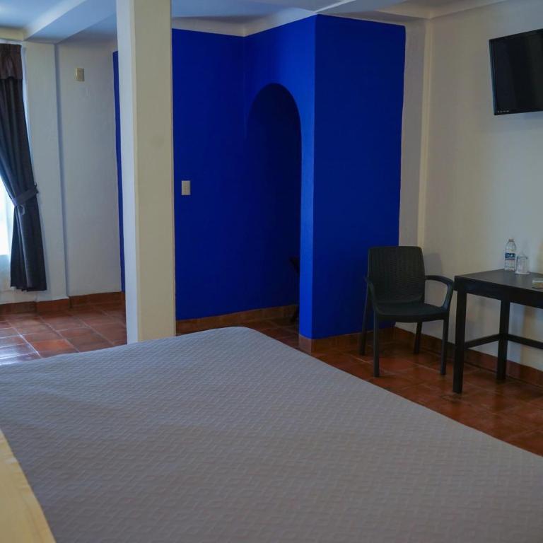 Hotel Real de Leyendas - Standard Double Room with Fan - 13