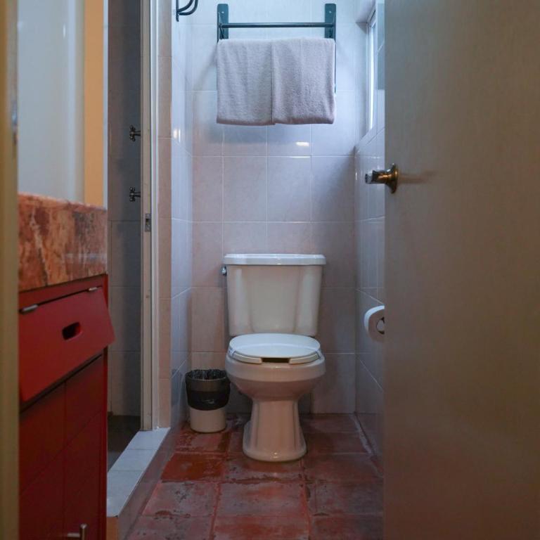 Hotel Real de Leyendas - Standard Double Room with Two Double Beds - 8
