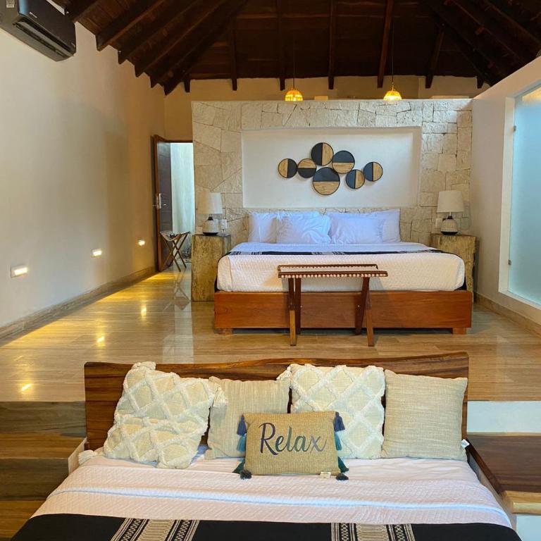 Xoot ka Ana luxury, Villa las Flores - Deluxe Apartment - 6