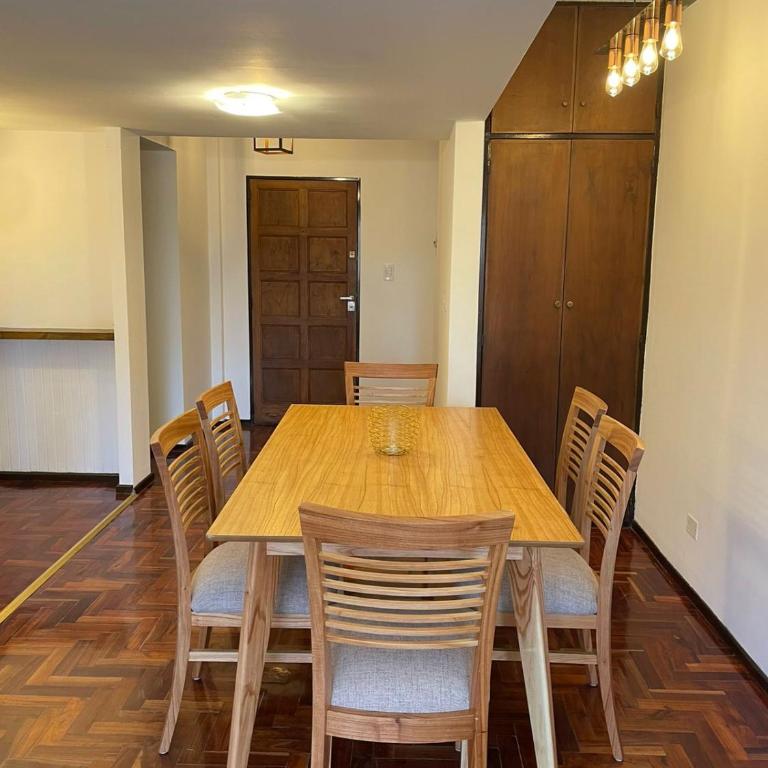 Departamento centro Ciudad Mendoza - Apartamento con balcón - 10
