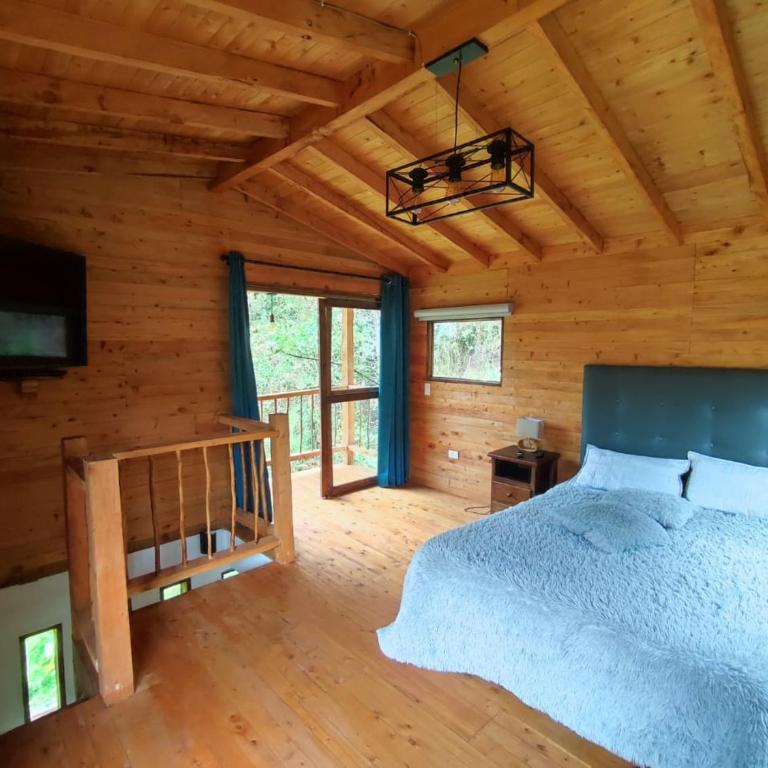 cabaña paniym - Apartamento de 1 dormitorio - 23