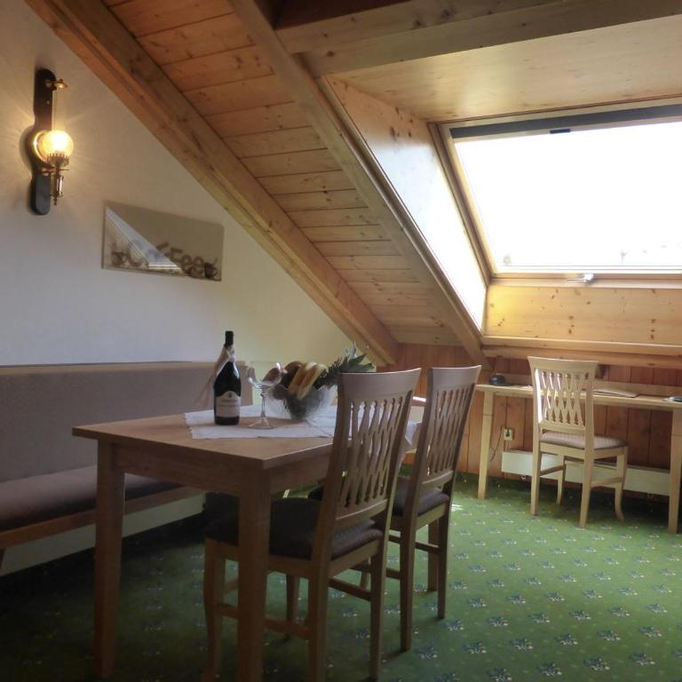 Ferienhotel Silberdistel garni - Studio - 8
