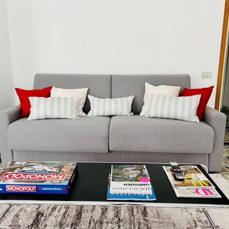 MyArenaVerona - Appartamento Deluxe con 3 Camere da Letto - 2