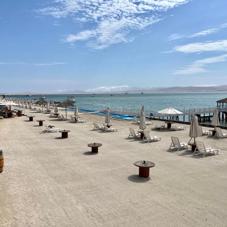 Suite 1 Fila Vista Bahía Paracas- La Velas 601 T1 - Apartamento de 2 dormitorios - 33