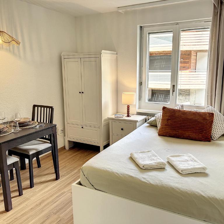 Central Zermatt Hideaway - Apartamento de 1 dormitorio - 1