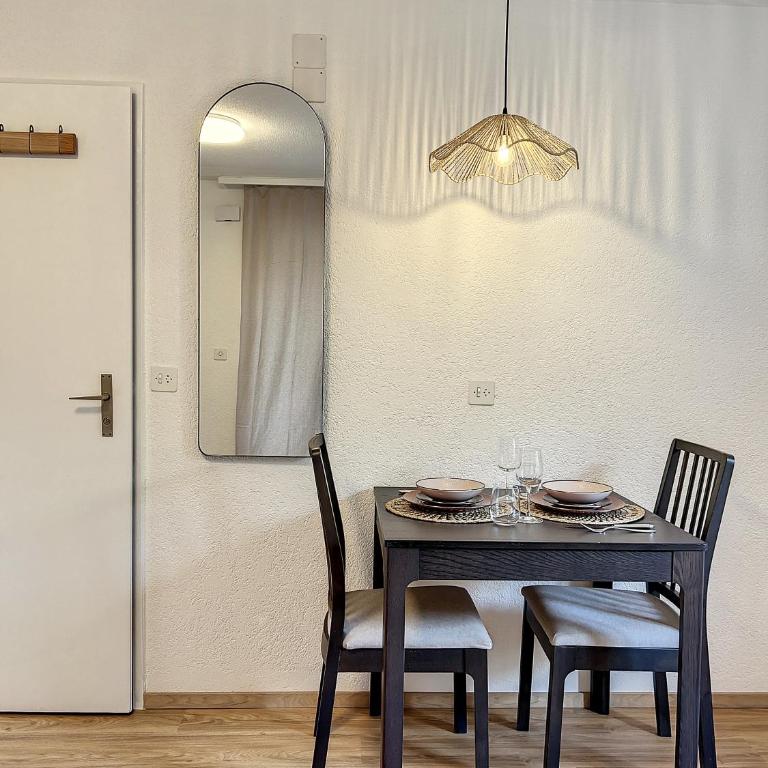 Central Zermatt Hideaway - Apartamento de 1 dormitorio - 4