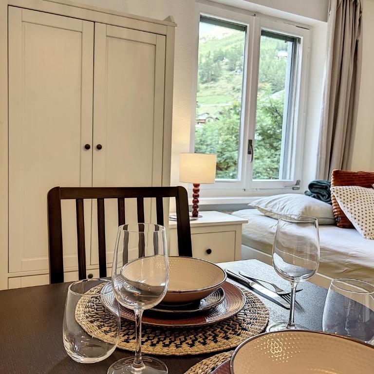 Central Zermatt Hideaway - Apartamento de 1 dormitorio - 5
