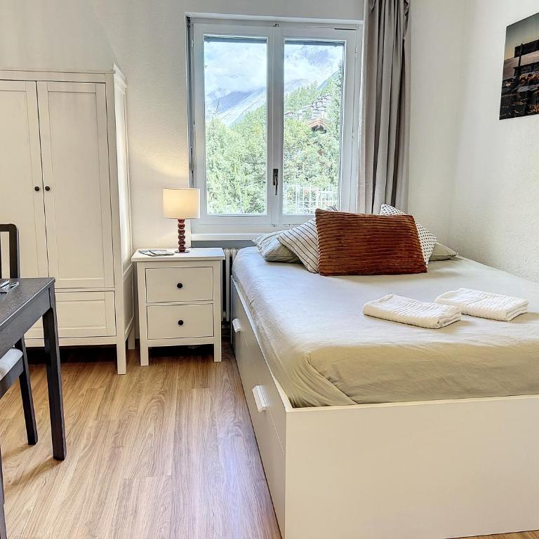 Central Zermatt Hideaway - Apartamento de 1 dormitorio - 7