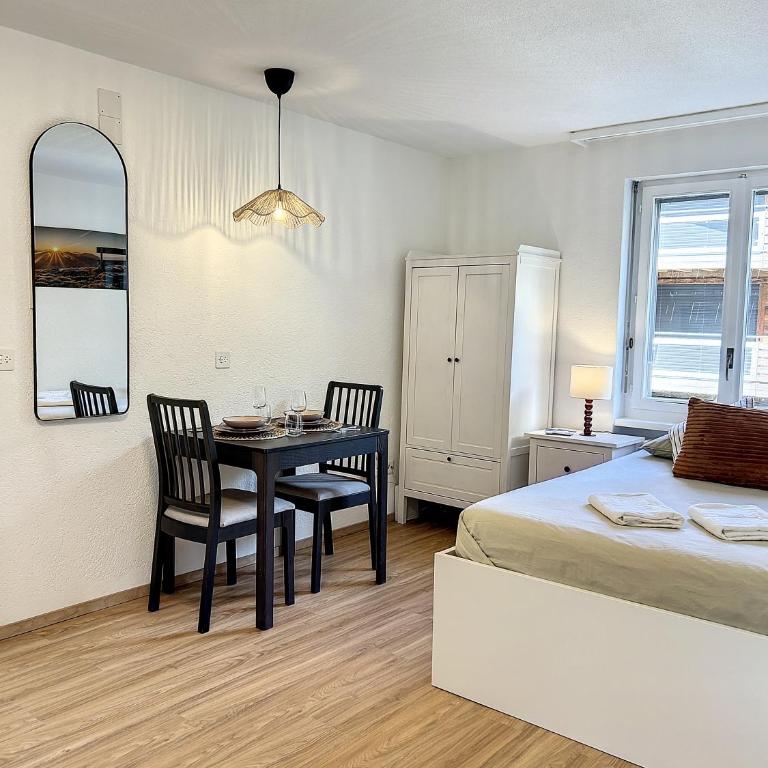 Central Zermatt Hideaway - Apartamento de 1 dormitorio - 11