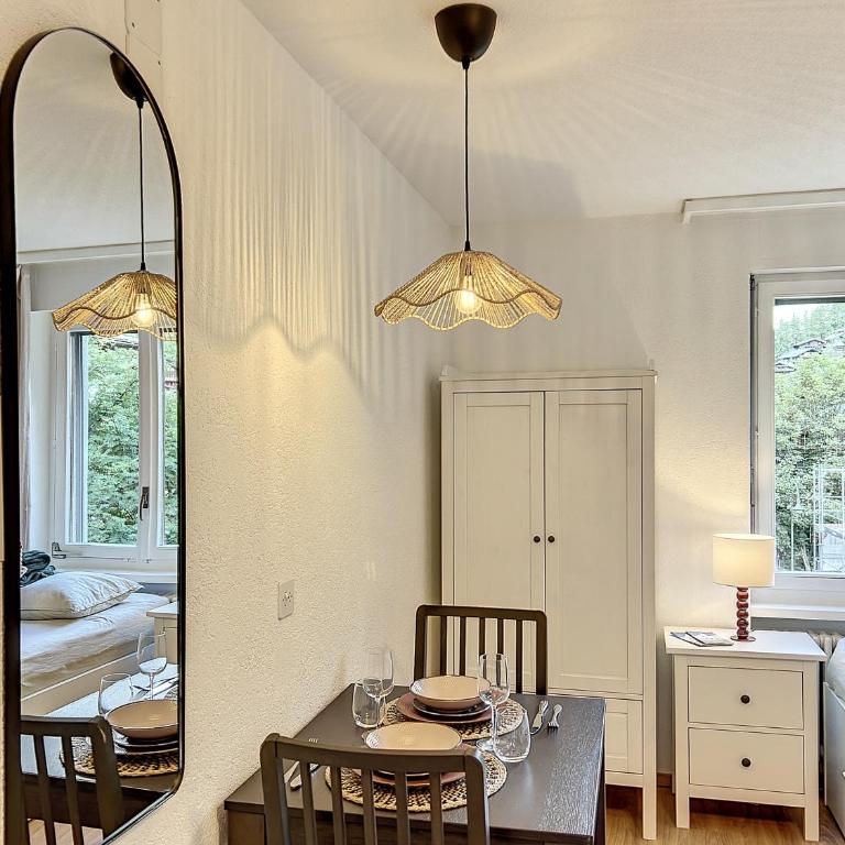 Central Zermatt Hideaway - Apartamento de 1 dormitorio - 9