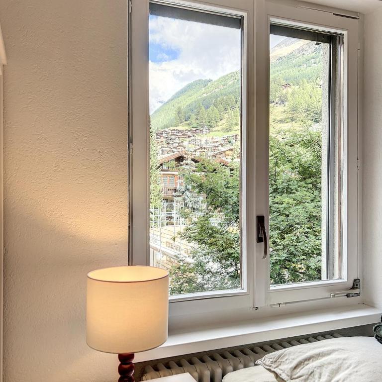 Central Zermatt Hideaway - Apartamento de 1 dormitorio - 13