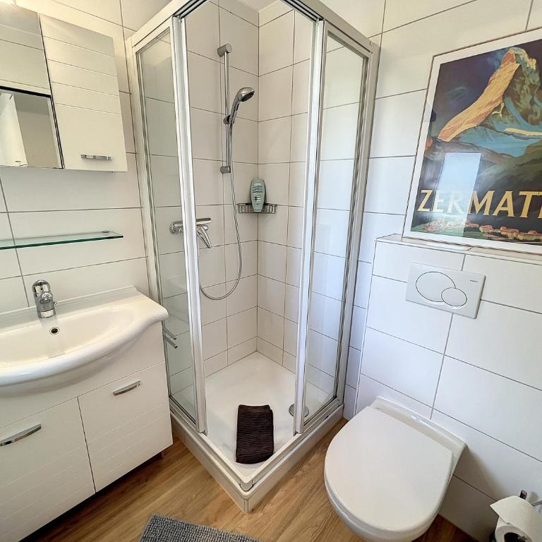 Central Zermatt Hideaway - Apartamento de 1 dormitorio - 14
