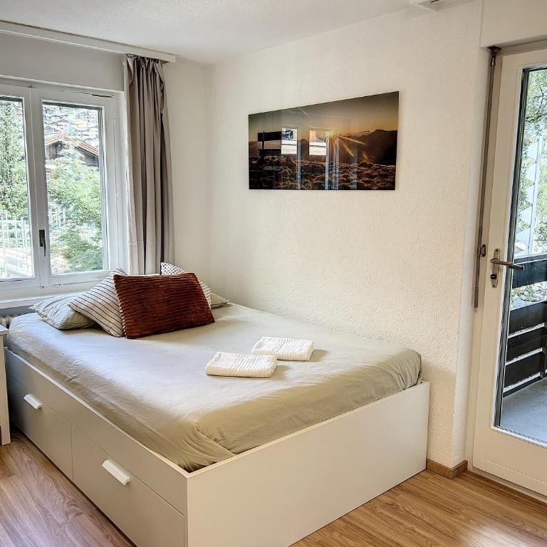 Central Zermatt Hideaway - Apartamento de 1 dormitorio - 15