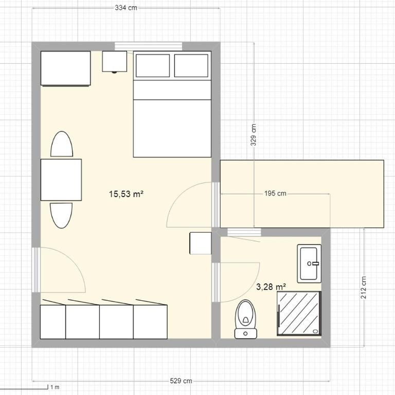 Central Zermatt Hideaway - Apartamento de 1 dormitorio - 18