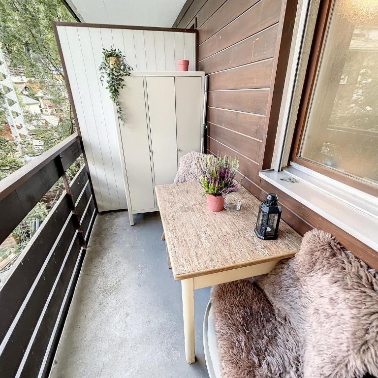 Central Zermatt Hideaway - Apartamento de 1 dormitorio - 17
