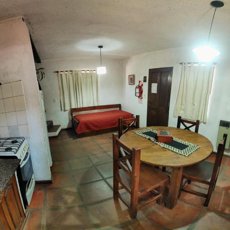 Cabañas Budapest - Two-Bedroom Chalet - 11