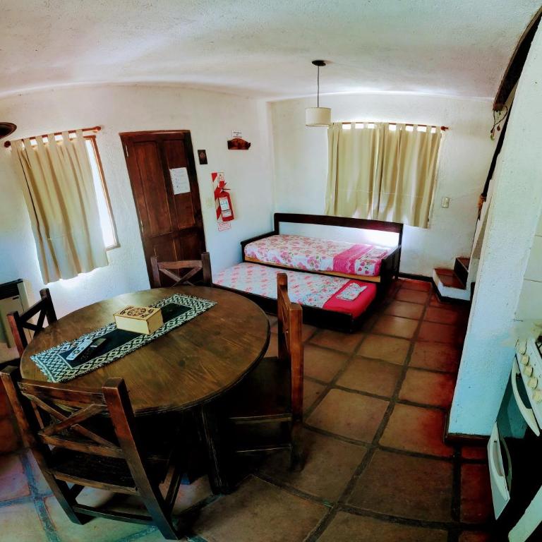 Cabañas Budapest - Two-Bedroom Chalet - 12