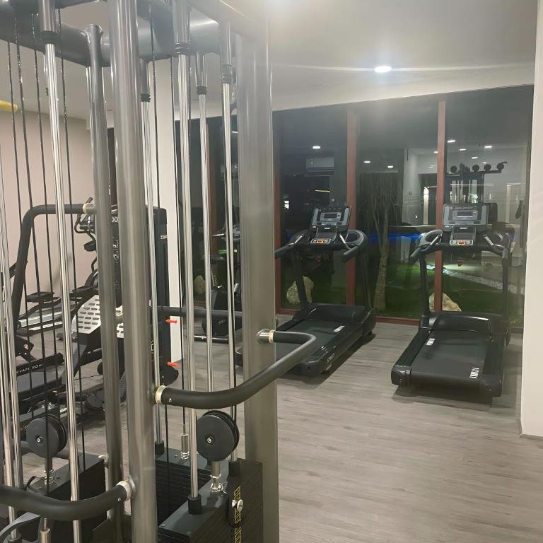 Penthouse con Jacuzzi y Panorámicas de Selva - Apartamento de 2 dormitorios - 35