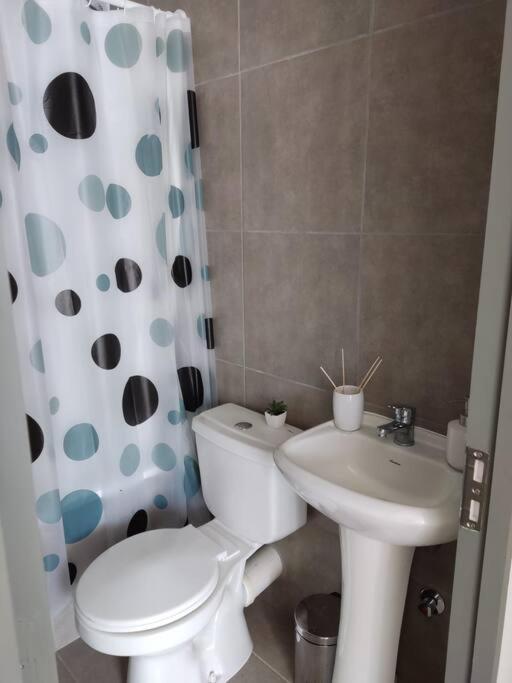 Apartamento condominio Arica - Three-Bedroom Apartment - 6