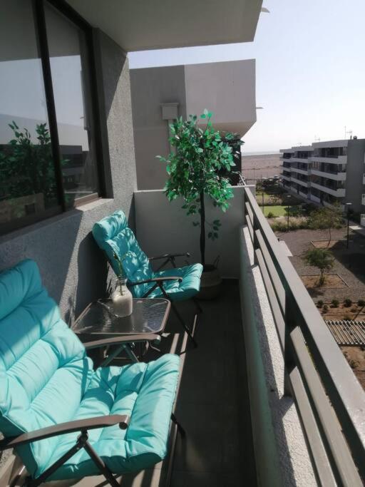 Apartamento condominio Arica - Three-Bedroom Apartment - 7