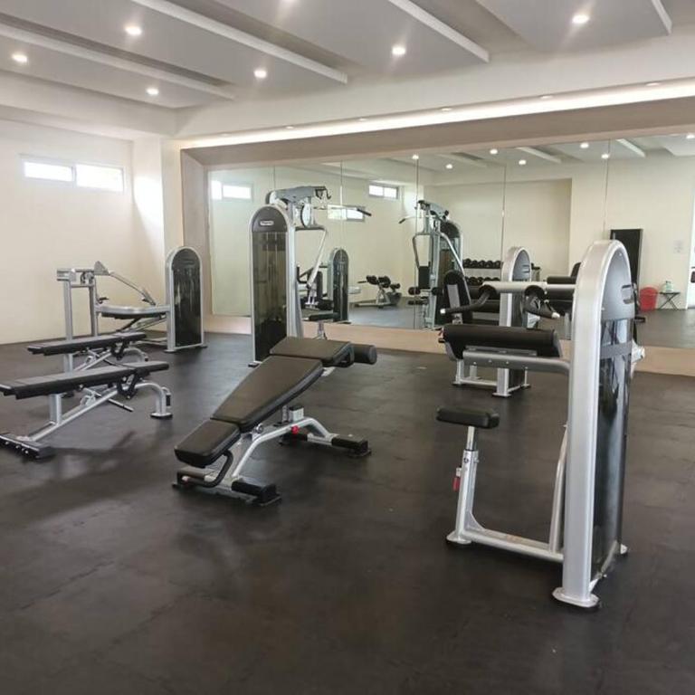 Condo cerca de Azteca, UNAM,hospitales 7 PAX - Three-Bedroom Apartment - 7