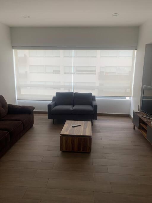 Condo cerca de Azteca, UNAM,hospitales 7 PAX - Three-Bedroom Apartment - 12
