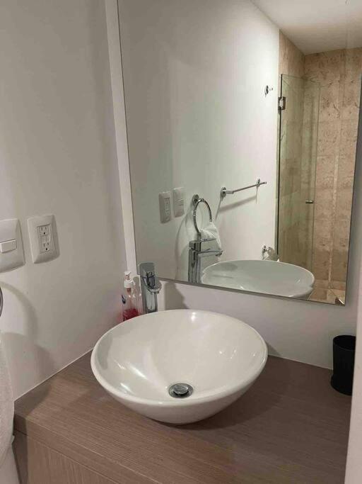 Condo cerca de Azteca, UNAM,hospitales 7 PAX - Three-Bedroom Apartment - 21
