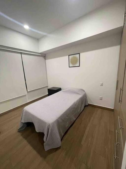 Condo cerca de Azteca, UNAM,hospitales 7 PAX - Three-Bedroom Apartment - 25