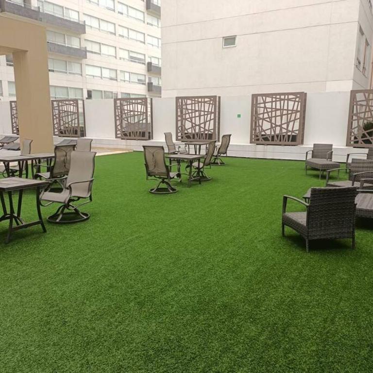 Condo cerca de Azteca, UNAM,hospitales 7 PAX - Three-Bedroom Apartment - 29
