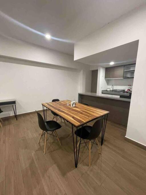 Condo cerca de Azteca, UNAM,hospitales 7 PAX - Three-Bedroom Apartment - 31