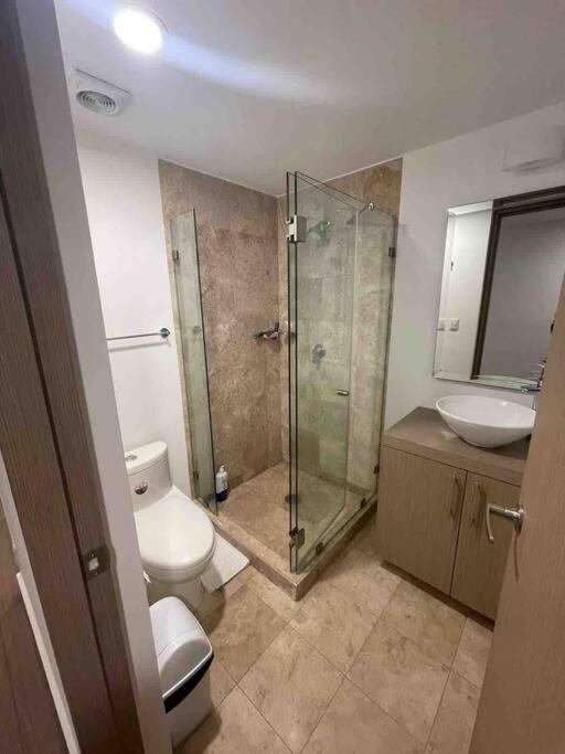 Condo cerca de Azteca, UNAM,hospitales 7 PAX - Three-Bedroom Apartment - 35