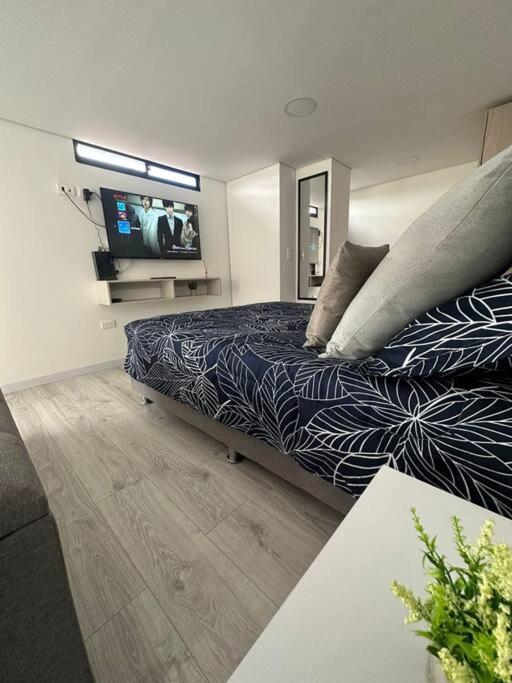 Hermoso apartamento modelia embajada aeropuerto - Apartamento de 1 dormitorio - 13