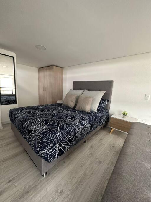 Hermoso apartamento modelia embajada aeropuerto - Apartamento de 1 dormitorio - 24