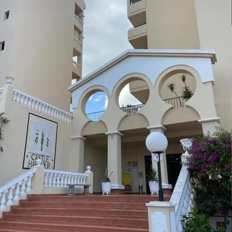 Estudio castle harbour 403 los Cristianos - Apartamento de 1 dormitorio - 2