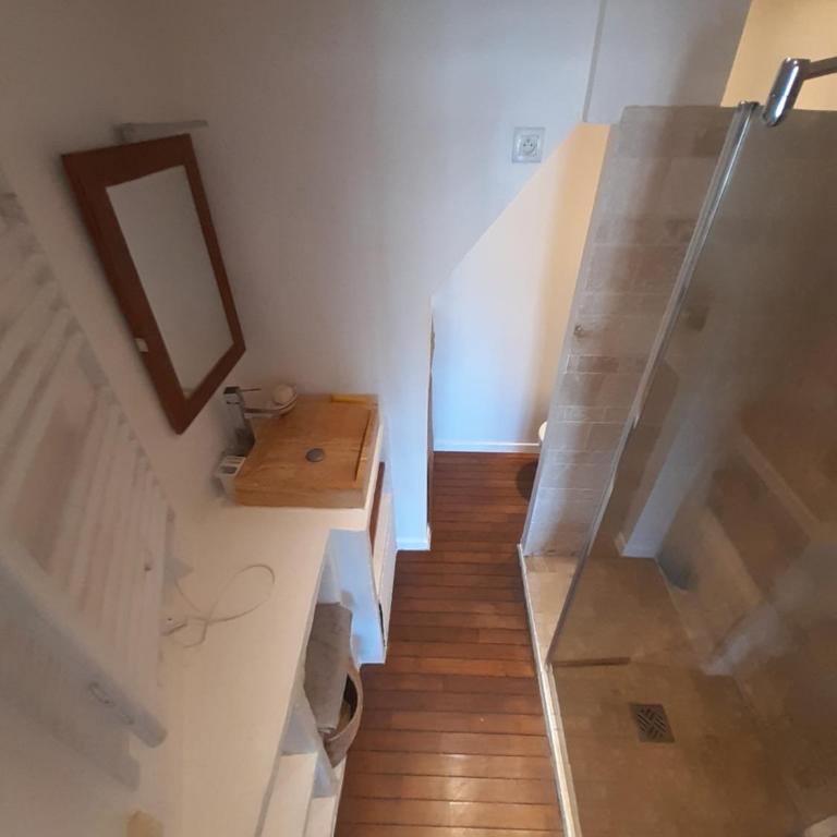 Cabanon Vue mer et calanques Les Goudes - Maison 3 Chambres - 28